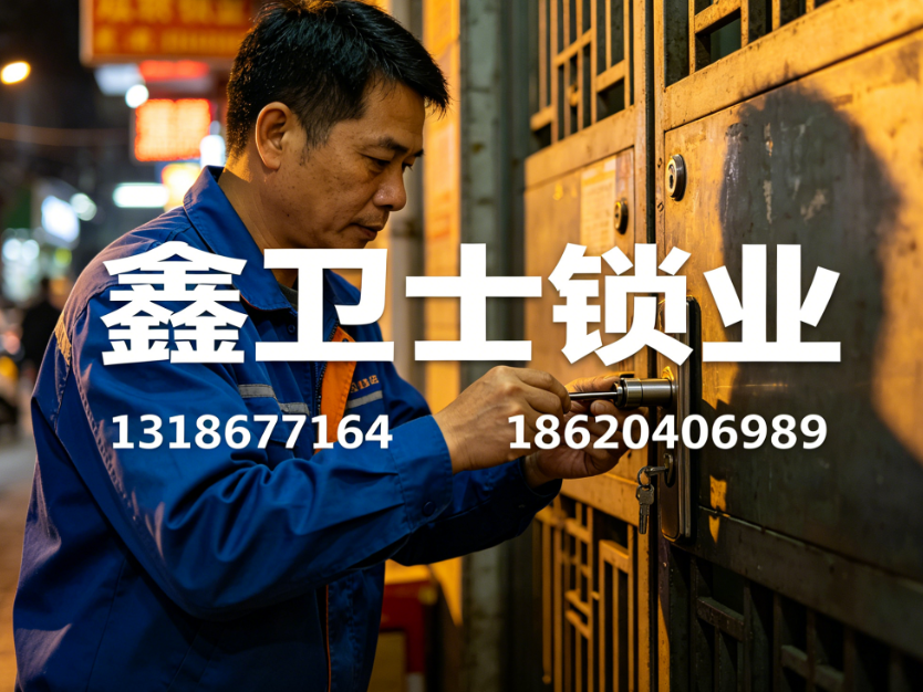 安丘上门开锁服务