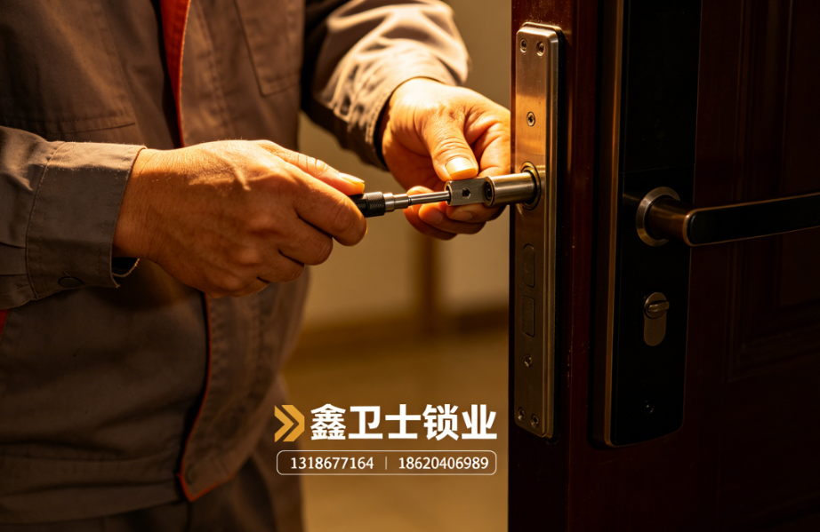 安丘开锁避坑指南，安丘开锁防套路，安丘正规开锁